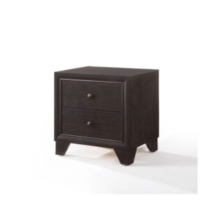 Madison NIGHTSTAND Espresso Finish