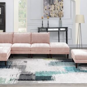 Modular Sectional with Chaise