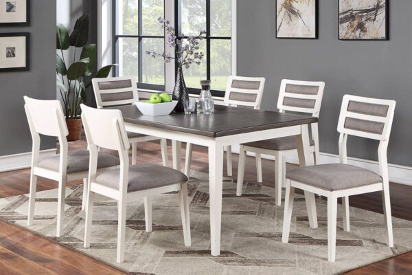 7-pieces Dining Room Set