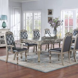 9 Pieces dining room set