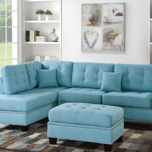 Sectional sofa set