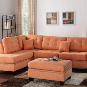 Sectional sofa set