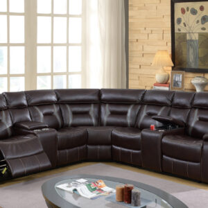 Reclining Sofa Set