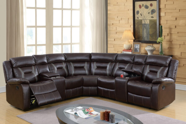 Reclining Sofa Set