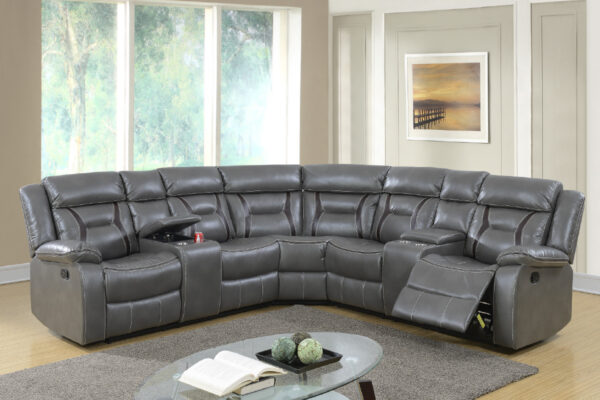 Reclining Sofa Set