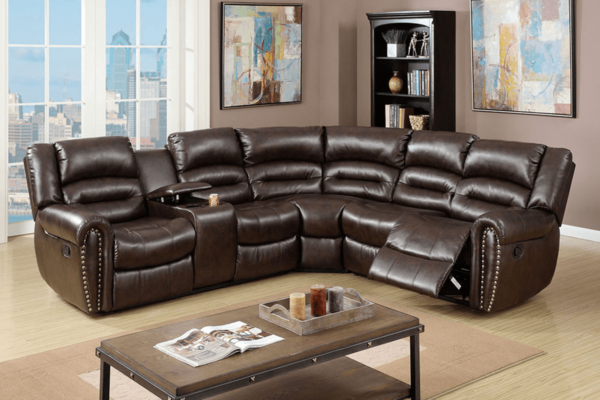 Motion Sectional Sofa