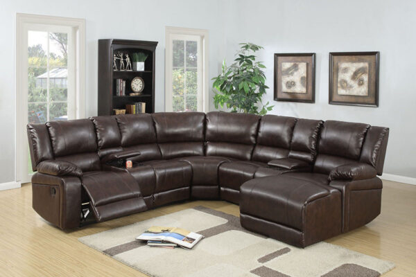 Motion Sectional sofa