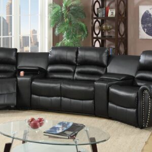 Power Theater Sectional