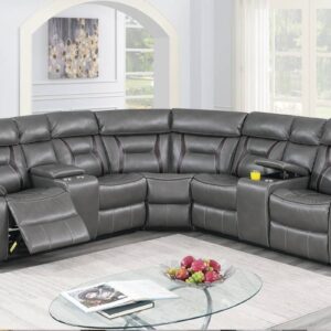 Motion Sectional Sofa