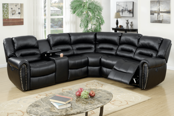 Power Motion Sectional