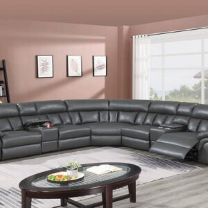 Reclining Sofa Set