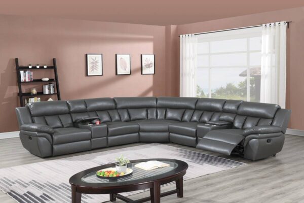 Reclining Sofa Set