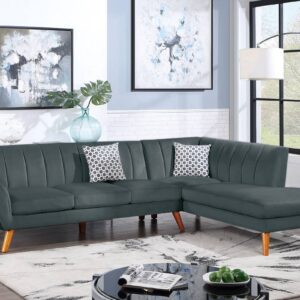 2-Piece L Shape Sectional