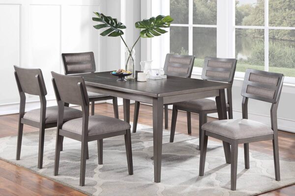 7-pieces Dining Room Set