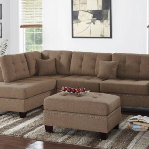 Sectional sofa set