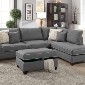 Sectional sofa set