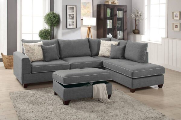 Sectional sofa set