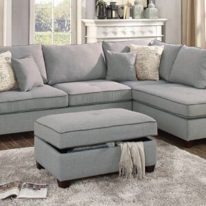 Sectional sofa set