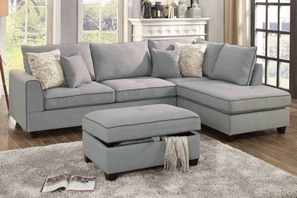 Sectional sofa set