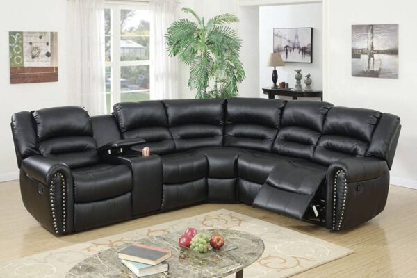 Motion Sectional Sofa