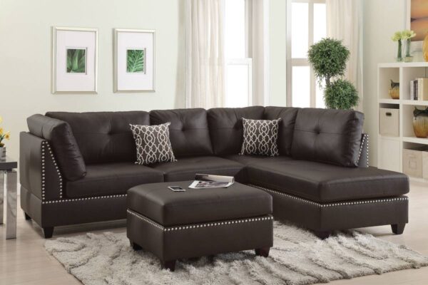 Sectional Sofa Set