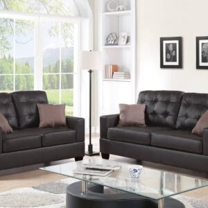 2 Piece Sofa Set