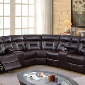 Motion Sectional Sofa