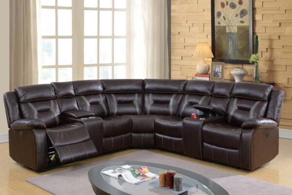 Motion Sectional Sofa