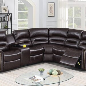 Power Motion Sectional