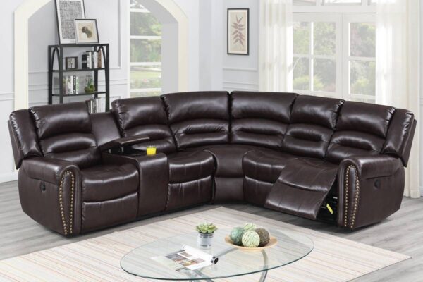 Power Motion Sectional