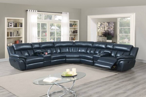 Reclining Sofa Set