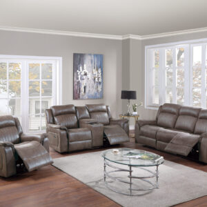 3-Piece Motion Sofa Set