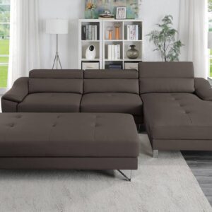 Sectional with Chaise