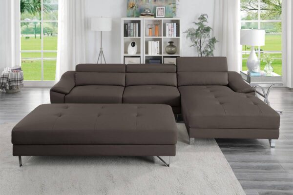 Sectional with Chaise