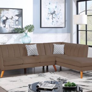 2-Piece L Shape Sectional