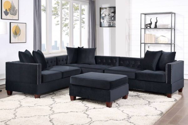 Modular Sofa Set