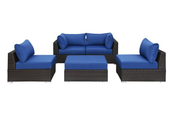 Outdoor Patio set, back yard couch