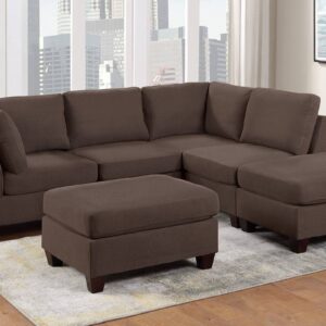 6-Piece Modular Sectional