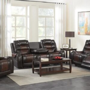 3 piece reclining sofa set