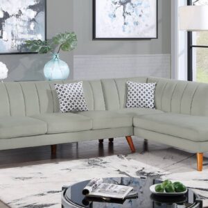 2-Piece L Shape Sectional