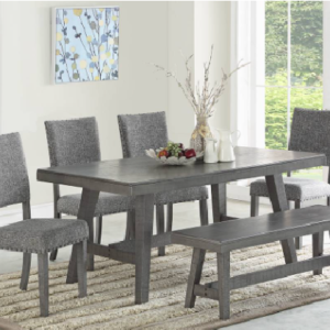 Chania 7-Piece Casual Dining Set