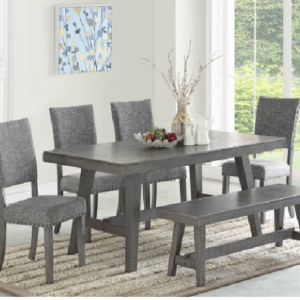 Chania 6-Piece Casual Dining Set