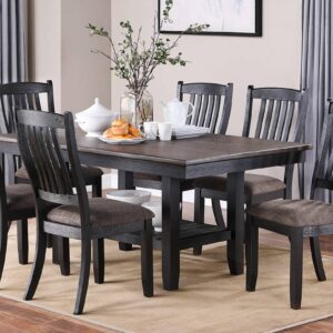 Dining table set