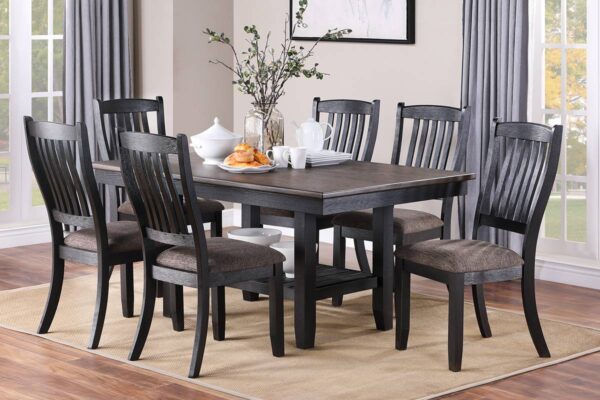 Dining table set