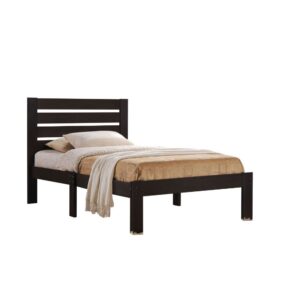 Kenney QUEEN BED Espresso Finish