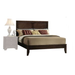 Madison QUEEN BED Espresso Finish