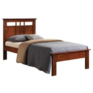 Donato TWIN BED Cappuccino Finish