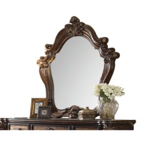 Versailles MIRROR Cherry Oak Finish