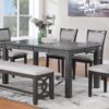 Dining table set