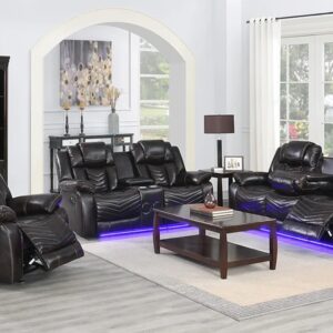 3-Piece reclining Sofa Set